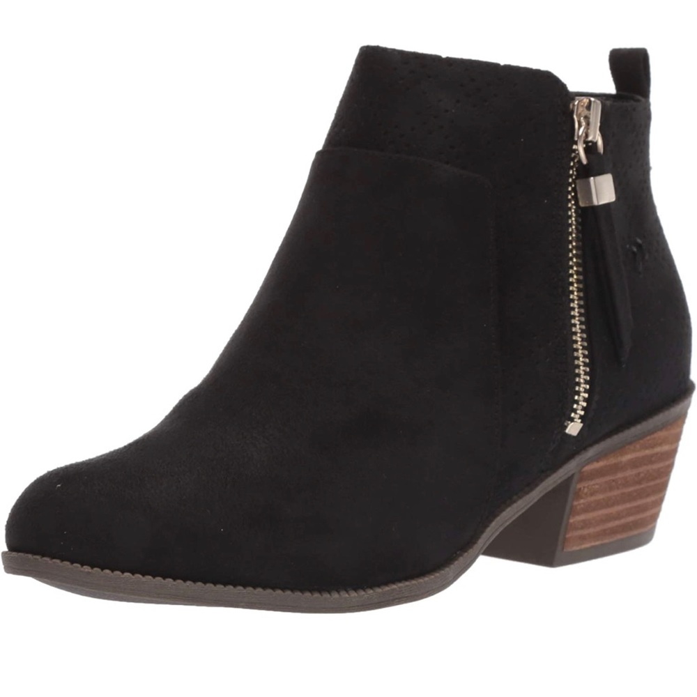 Dr. Scholl's Shoes Women's Brianna Ankle Boot Sz 7 M